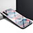 Funda Bumper Silicona Gel Espejo Patron de Moda Carcasa K05 para Huawei P20 Pro Multicolor