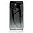 Funda Bumper Silicona Gel Espejo Patron de Moda Carcasa LS1 para OnePlus Nord N300 5G Gris