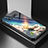Funda Bumper Silicona Gel Espejo Patron de Moda Carcasa LS1 para Xiaomi Black Shark 5 RS 5G Multicolor