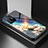 Funda Bumper Silicona Gel Espejo Patron de Moda Carcasa LS1 para Xiaomi Mi 11T Pro 5G Multicolor