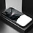 Funda Bumper Silicona Gel Espejo Patron de Moda Carcasa LS1 para Xiaomi POCO C31 Negro
