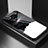 Funda Bumper Silicona Gel Espejo Patron de Moda Carcasa LS1 para Xiaomi Poco X3 NFC Negro