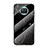 Funda Bumper Silicona Gel Espejo Patron de Moda Carcasa LS2 para Xiaomi Mi 10T Lite 5G Negro