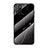 Funda Bumper Silicona Gel Espejo Patron de Moda Carcasa LS2 para Xiaomi Poco M3 Negro