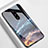 Funda Bumper Silicona Gel Espejo Patron de Moda Carcasa M01 para OnePlus 8 Marron