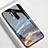 Funda Bumper Silicona Gel Espejo Patron de Moda Carcasa M01 para OnePlus 8 Pro Multicolor
