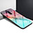 Funda Bumper Silicona Gel Espejo Patron de Moda Carcasa para OnePlus 8 Multicolor