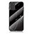 Funda Bumper Silicona Gel Espejo Patron de Moda Carcasa para Samsung Galaxy Note 20 5G Negro