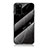 Funda Bumper Silicona Gel Espejo Patron de Moda Carcasa para Samsung Galaxy S20 Plus 5G Negro