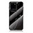 Funda Bumper Silicona Gel Espejo Patron de Moda Carcasa para Samsung Galaxy S20 Ultra 5G Negro