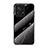 Funda Bumper Silicona Gel Espejo Patron de Moda Carcasa para Xiaomi Mi Mix 4 5G Negro