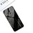 Funda Bumper Silicona Gel Espejo Patron de Moda Carcasa S01 para Huawei Mate 20 Lite Negro