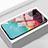 Funda Bumper Silicona Gel Espejo Patron de Moda Carcasa S02 para Huawei Honor View 30 5G Multicolor