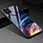 Funda Bumper Silicona Gel Espejo Patron de Moda Carcasa S02 para Huawei P40 Lite Multicolor