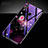 Funda Bumper Silicona Gel Espejo Patron de Moda Carcasa S04 para Huawei Honor 10 Lite Rosa