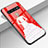 Funda Bumper Silicona Gel Espejo Vestido de Novia Carcasa K01 para Samsung Galaxy S10 5G Vistoso