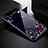 Funda Bumper Silicona Gel Espejo Vestido de Novia Carcasa para Huawei P20 Pro Negro