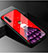 Funda Bumper Silicona Gel Espejo Vestido de Novia Carcasa para Samsung Galaxy Note 10 Plus Multicolor