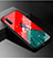 Funda Bumper Silicona Gel Espejo Vestido de Novia Carcasa para Samsung Galaxy Note 10 Plus Vistoso