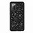 Funda Bumper Silicona y Plastico Carcasa Frontal y Trasera 360 Grados Bling-Bling para Samsung Galaxy Note 20 5G Negro