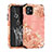 Funda Bumper Silicona y Plastico Carcasa Frontal y Trasera 360 Grados para Apple iPhone 11 Rosa