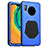Funda Bumper Silicona y Plastico Carcasa Frontal y Trasera 360 Grados R01 para Huawei Mate 30 Azul