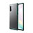 Funda Bumper Silicona y Plastico Mate Carcasa para Samsung Galaxy Note 10 5G Verde