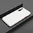 Funda Bumper Silicona y Plastico Mate Carcasa R01 para Xiaomi Mi A3 Blanco