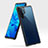 Funda Bumper Silicona y Plastico Mate Carcasa R02 para Huawei P30 Pro Gris Oscuro