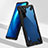 Funda Bumper Silicona y Plastico Mate Carcasa R02 para Huawei P30 Pro Negro