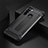 Funda Bumper Silicona y Plastico Mate Carcasa R02 para Xiaomi Redmi Note 8T Negro