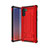 Funda Bumper Silicona y Plastico Mate Carcasa U01 para Samsung Galaxy Note 10 5G Multicolor