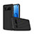 Funda Bumper Silicona y Plastico Mate Carcasa U01 para Samsung Galaxy S10 Negro