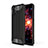 Funda Bumper Silicona y Plastico Mate Carcasa WL1 para Samsung Galaxy A31 Negro