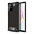 Funda Bumper Silicona y Plastico Mate Carcasa WL1 para Samsung Galaxy Note 20 Ultra 5G Negro
