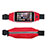 Funda Cinturon Brazo Correr Universal L10 Rojo