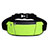 Funda Cinturon Brazo Correr Universal S02 Verde