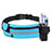 Funda Cinturon Brazo Correr Universal S16 Azul Cielo