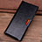 Funda de Cuero Cartera Carcasa T04 para Huawei Mate Xs 5G Negro