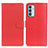 Funda de Cuero Cartera con Soporte Carcasa A03D para Samsung Galaxy M23 5G Rojo