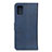 Funda de Cuero Cartera con Soporte Carcasa A05D para Motorola Moto Edge S 5G Azul