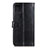 Funda de Cuero Cartera con Soporte Carcasa A06D para Motorola Moto Edge S 5G Negro