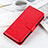 Funda de Cuero Cartera con Soporte Carcasa A07D para OnePlus Nord 3 5G Rojo