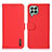 Funda de Cuero Cartera con Soporte Carcasa B01H para Samsung Galaxy M33 5G Rojo