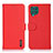 Funda de Cuero Cartera con Soporte Carcasa B01H para Samsung Galaxy M62 4G Rojo