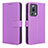 Funda de Cuero Cartera con Soporte Carcasa BY1 para Xiaomi Mi 13 Lite 5G Morado