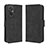 Funda de Cuero Cartera con Soporte Carcasa BY3 para Xiaomi Redmi 11 Prime 4G Negro