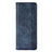 Funda de Cuero Cartera con Soporte Carcasa BY4 para Samsung Galaxy Z Fold2 5G Azul