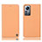 Funda de Cuero Cartera con Soporte Carcasa H07P para Xiaomi Mi 12 Lite 5G Naranja