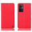 Funda de Cuero Cartera con Soporte Carcasa H21P para OnePlus Nord N20 5G Rojo